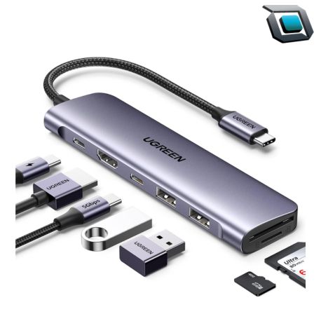 ugreen-hub-usb-c-7-en-1-hdmi-4k-pd-100w