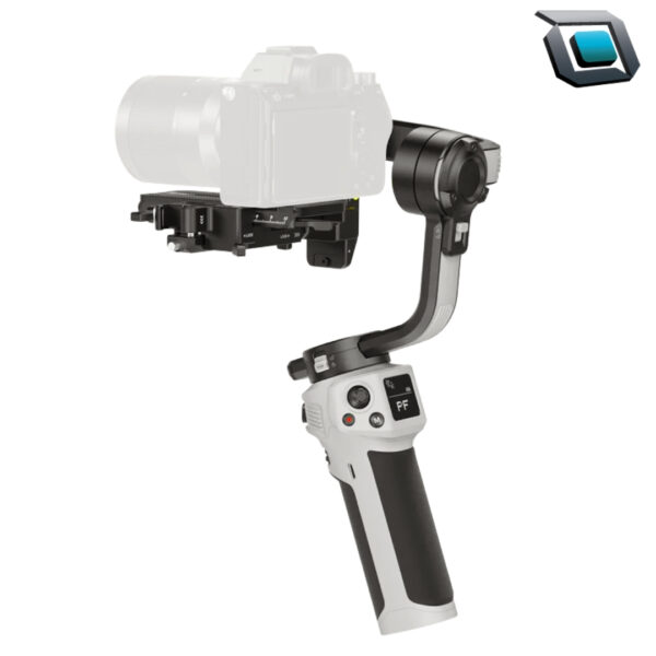Estabilizador Zhiyun Cinepeer WEEBILL 3E, Standard para cámaras DSLR y Mirrorless