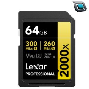 Captura imágenes de alta calidad y longitudes extendidas de vídeo 4K Full HD y calidad cinematográfica