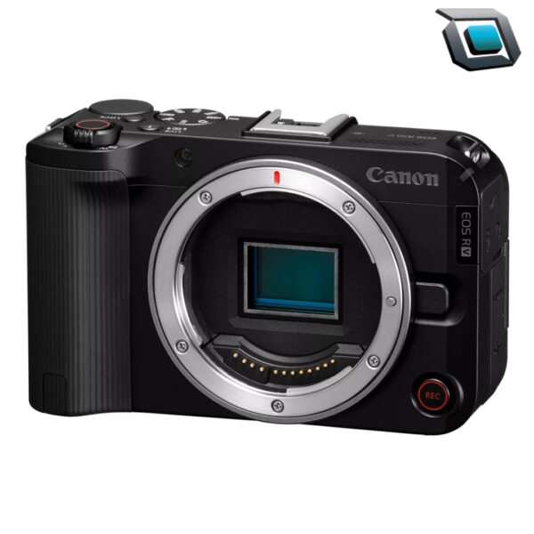 Cámara Canon R50V, Cuerpo (Mirrorless)