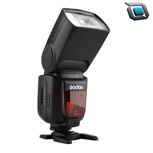 Flash Godox TT600S speedlight para cámaras Sony