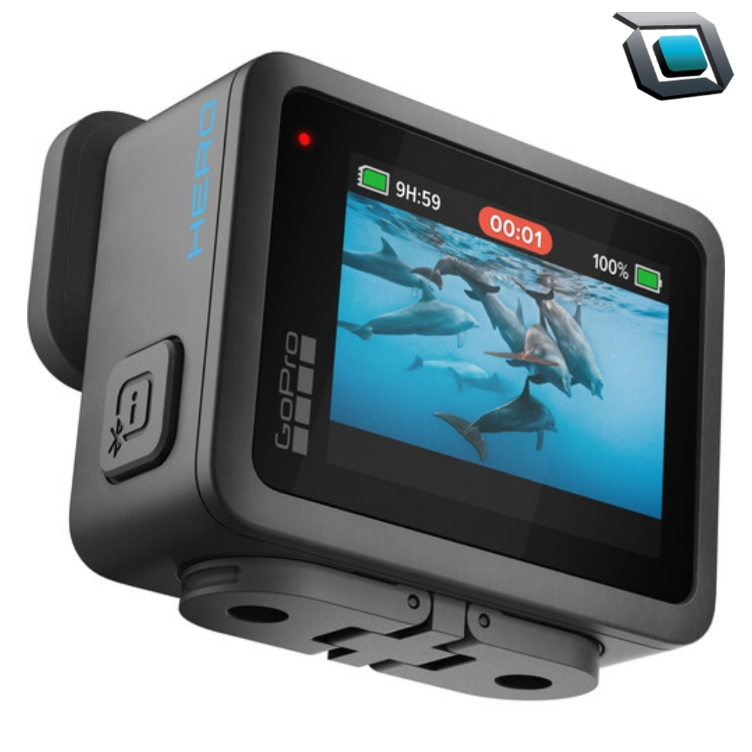 Cámara GoPro HERO Compact, 4K30, Wi-Fi - Imagen 2