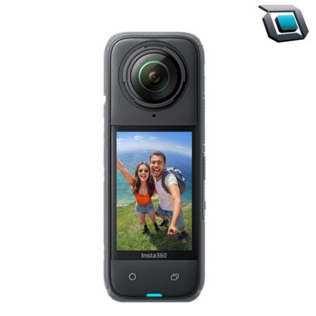 Cámara de acción Insta360 X4 resistente al agua 8K UHD