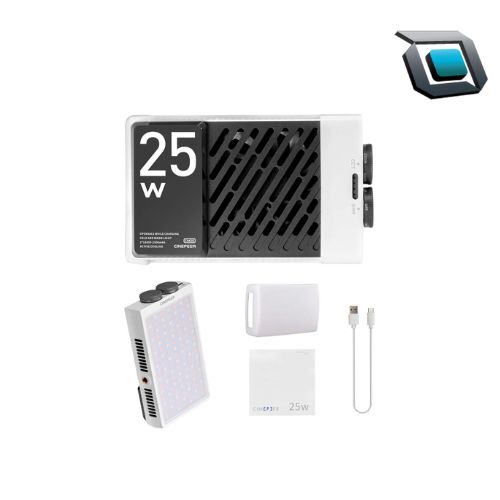 Luz LED Zhiyun Cinepeer CM25 Bicolor, 25 watts
