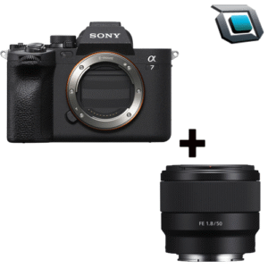 Sony Alpha 7 IV Body Full Frame profesional