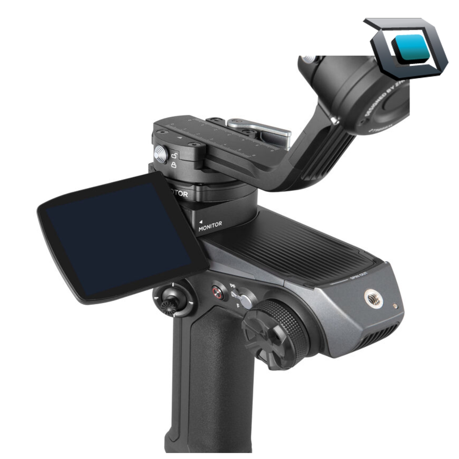 Estabilizador Zhiyun Weebill 2 Combo, (mirrorless o réflex) Mango TransMount y Bolso - Imagen 4