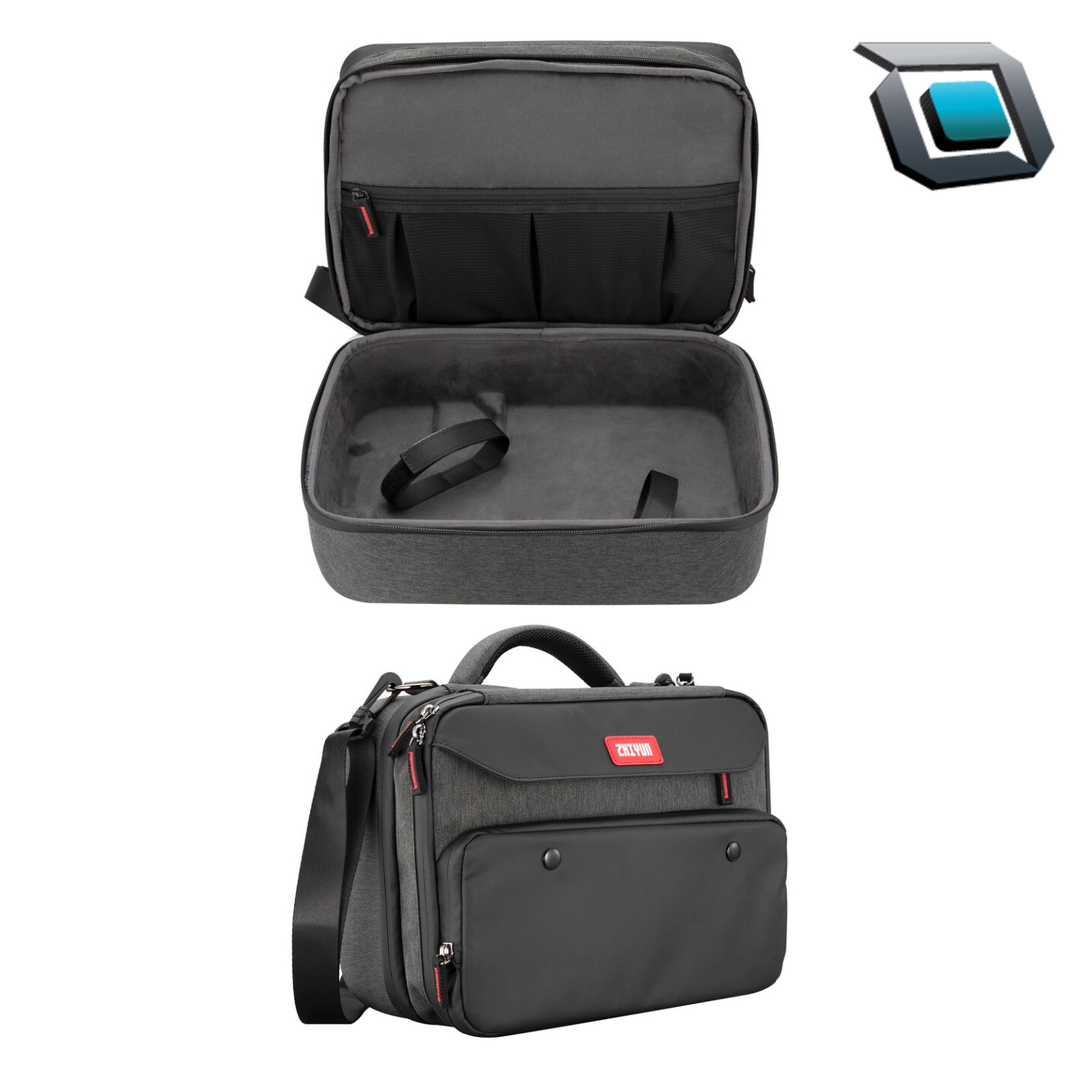 Estabilizador Zhiyun Weebill 2 Combo, (mirrorless o réflex) Mango TransMount y Bolso - Imagen 7