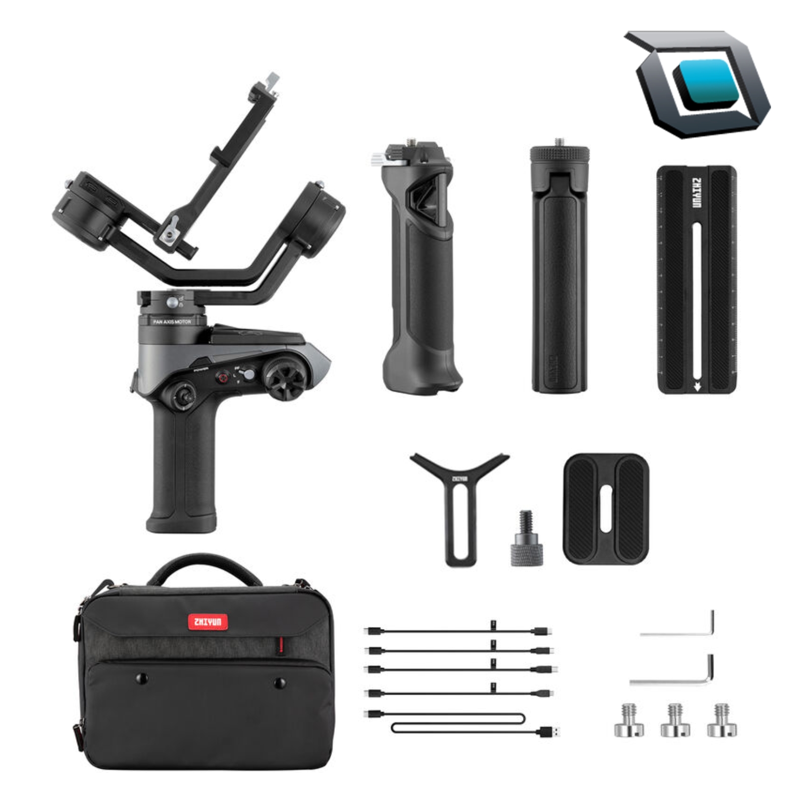 Zhiyun-Tech WEEBILL-2 combo
