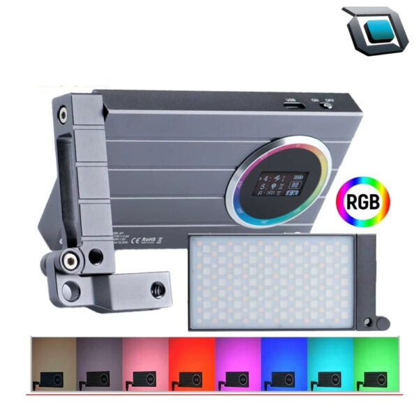 Luz led Godox M1 RGB