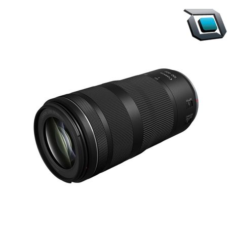 Lente Canon RF 100-400 mm f/5.6-8 IS USM - Imagen 4