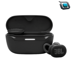 Los JBL Endurance Race 2 están diseñados para acompañarte en cada entrenamiento con comodidad, resistencia y un sonido potente. Gracias a su ajuste seguro y ergonómico, se mantienen firmes incluso durante actividades intensas, permitiéndote concentrarte únicamente en tu rendimiento.