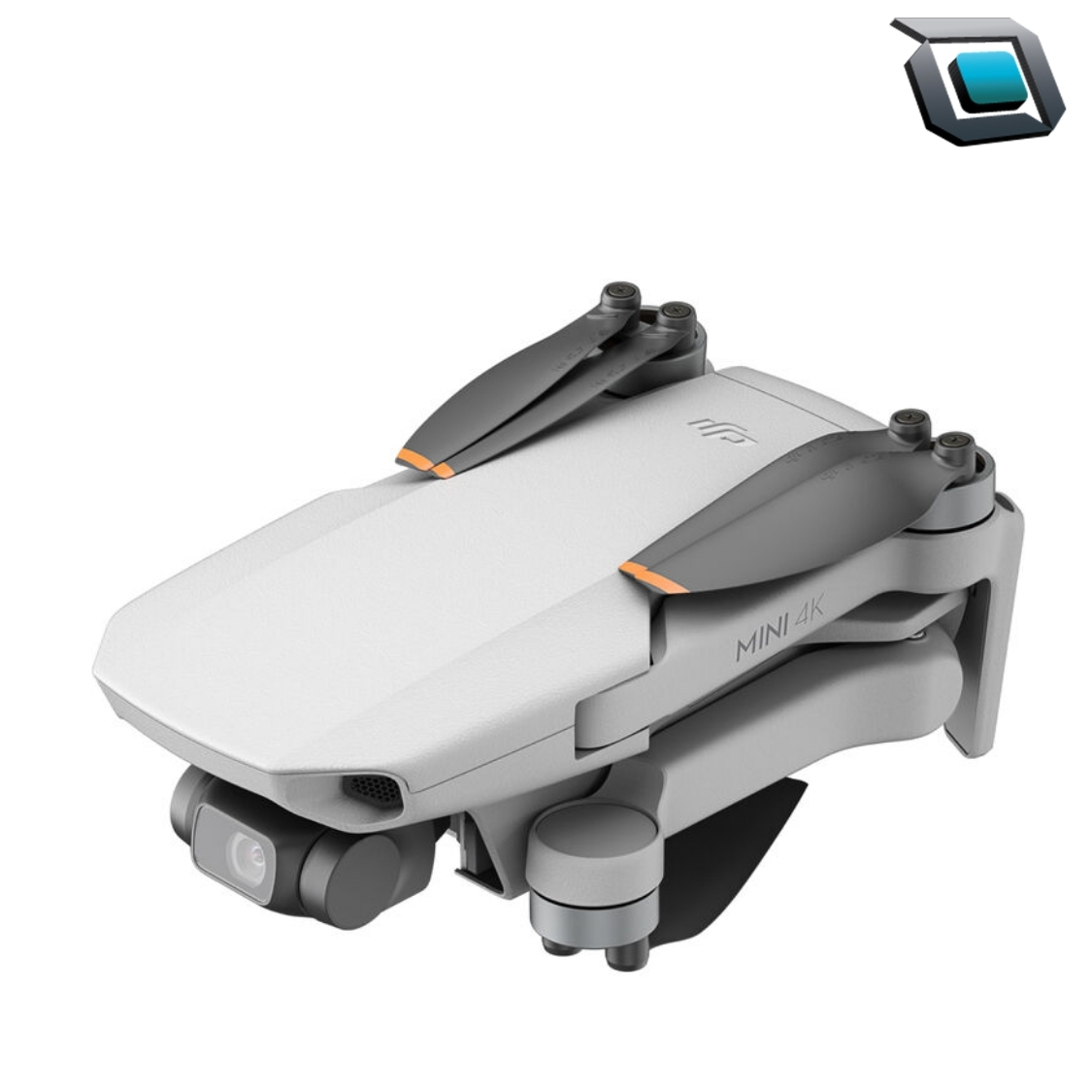 Dron DJI Mini 4K Fly More Combo con Control RC-N1 C - Imagen 3