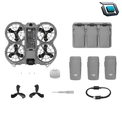 Dron DJI Neo 2 Fly More Combo - Imagen 6