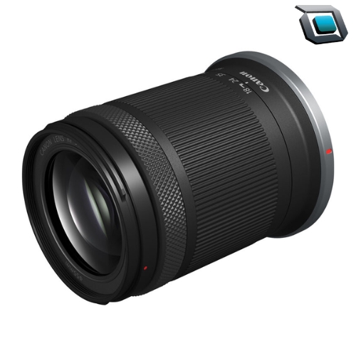 Lente Canon RF-S 18-150mm f/3,5-6,3 IS STM - Imagen 3