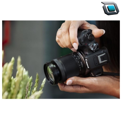 Lente Canon RF-S 18-150mm f/3,5-6,3 IS STM - Imagen 5