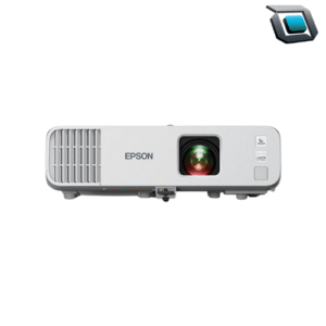 Proyector Epson PowerLite L260F Full HD con tecnología láser para uso profesional.