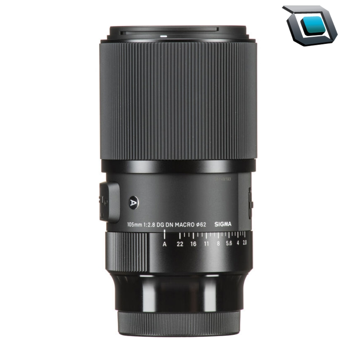 Lente artística Sigma 105mm f/2.8 DG DN para Sony (Montura E). - Imagen 2