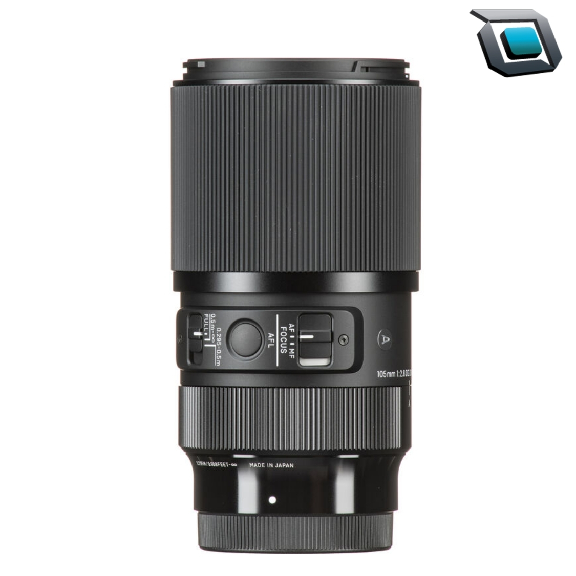 Lente artística Sigma 105mm f/2.8 DG DN para Sony (Montura E). - Imagen 3