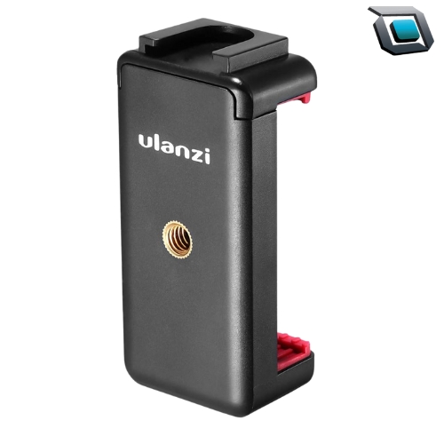 Soporte para celular Ulanzi ST-07 con montaje zapata fría