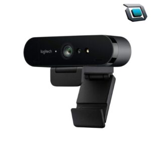 Webcam 4K Ultra HD con imagen nítida y profesional, ideal para videollamadas, streaming y contenido digital.