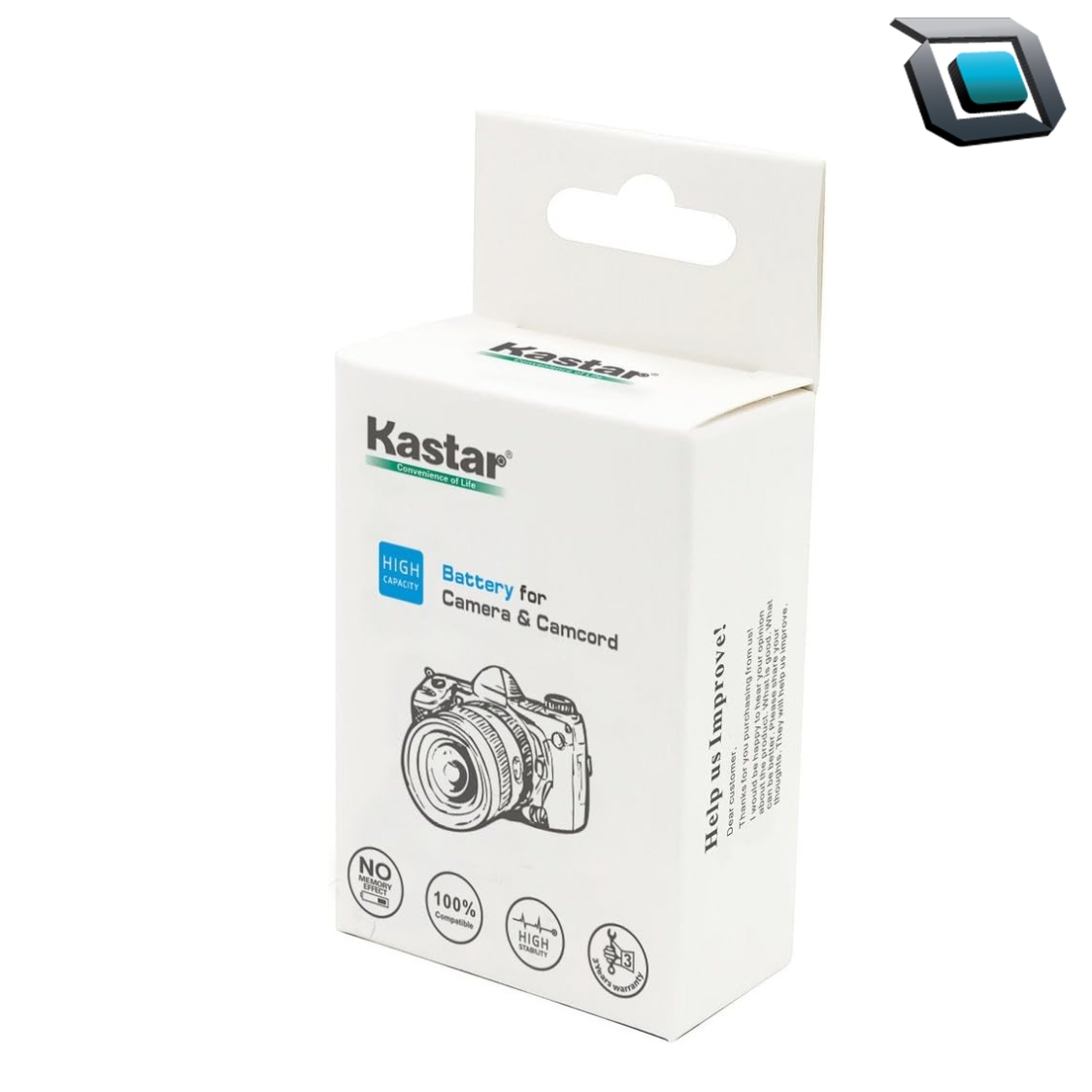Bateria Kastar NB11L - Imagen 2