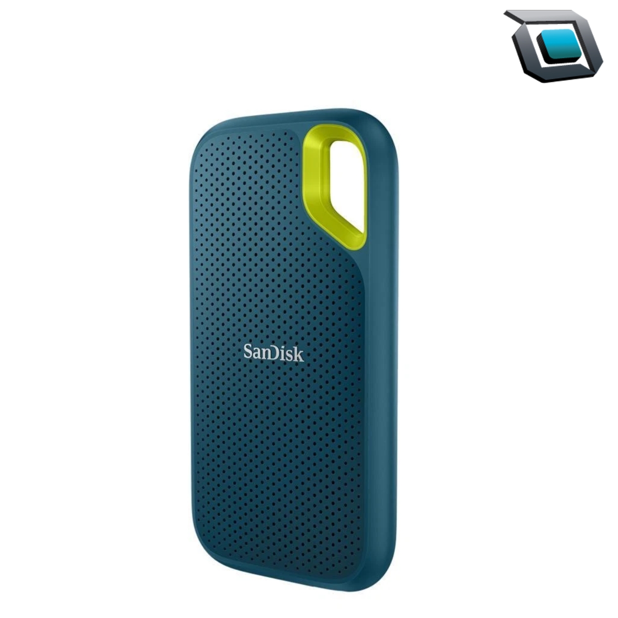 Disco duro externo SanDisk Extreme 1Tb SSD/1050 MB/s, Resistencia agua y polvo