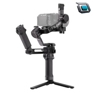 DJI RS 5 Combo, estabilizador cardán para cámara