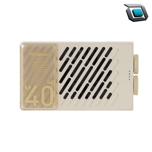 Luz LED Profesional Zhiyun M40 SE 4260 Lux con Control de Temperatura 2700-8500K