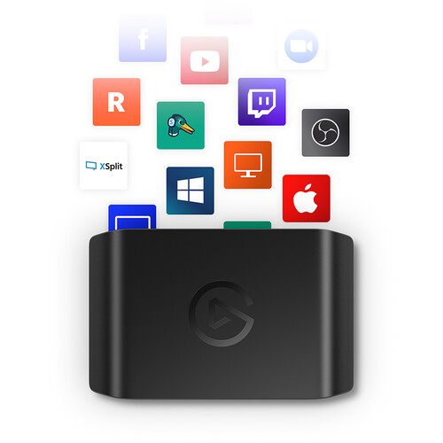 Elgato HD60 X con passthrough 4K60 HDR y salida HDMI a USB 3.0