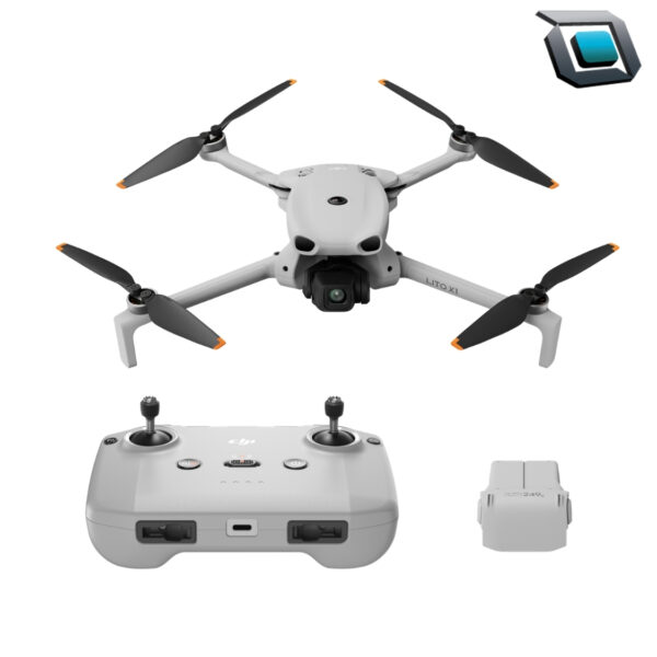 dron lito x1 rc n3 con camara 4k hdr profesional