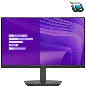 Monitor Dell Pro E2425HSM de 24 pulgadas con panel IPS Full HD, soporte ajustable y frecuencia de 100 Hz.