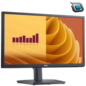 Monitor Dell Pro E2225HSM de 21.5 pulgadas Full HD con soporte ajustable, panel VA y frecuencia de 100 Hz.