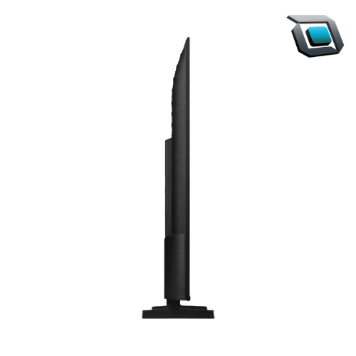 Televisor Samsung Crystal UHD 4K de 43 pulgadas modelo UN43U8000F con sistema Tizen y HDR.