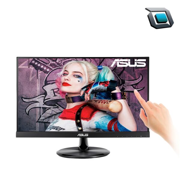 Monitor Asus touch 10P 21.5INC. IPS VT229H LED FULL-HD HDMI Negro