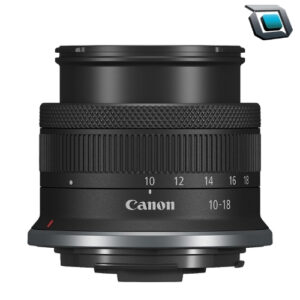 Objetivo con Zoom Ultra Gran Angular, Sin Espejo, 4.0 Paradas de Reducción de Sacudida, Ideal para Vlogs y Selfies, Compacto y Ligero, para Video, Viajes, Paisajes y