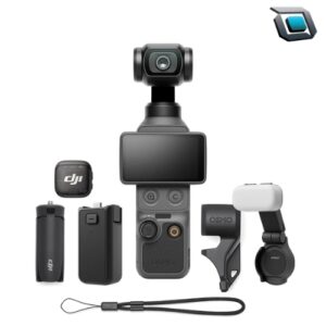 DJI Osmo Pocket 4 Creator Combo