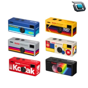 Kodak Charmera 1987 Key Chain Digital Camera (Random Style Blind Box)