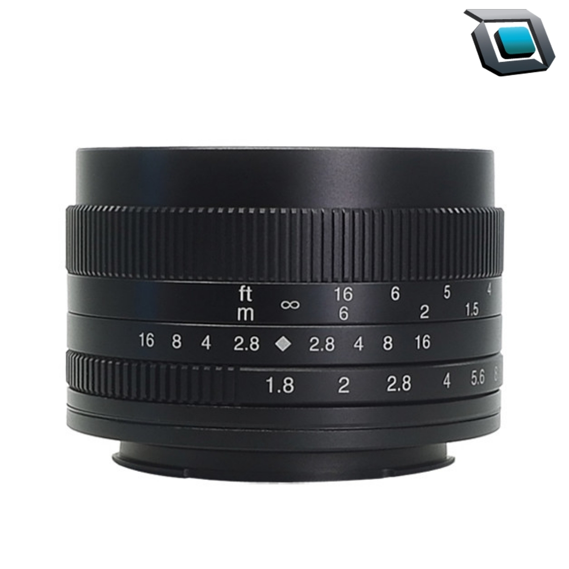 Lente 7Artisans 50mm f/1.8 para Fujifilm X - Imagen 2