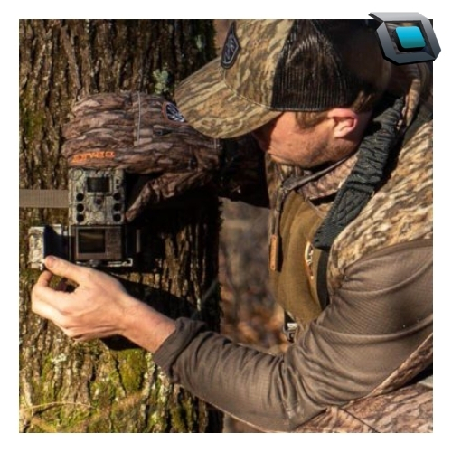 Bushnell Core S-4K Treebark (119949M)