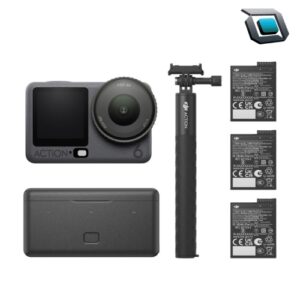 DJI Osmo Action 6 Adventure Combo