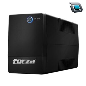 UPS interactiva 750VA/375W,