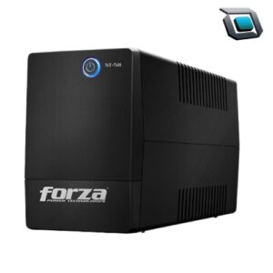 500VA/250W, 6 slds, RJ11, torre comp-120V