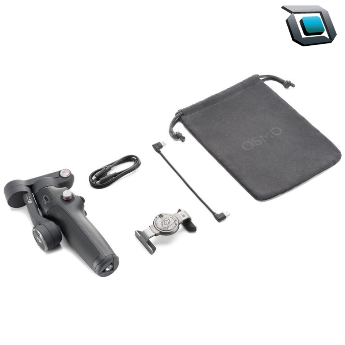 Estabilizador de celular DJI Osmo Mobile 8 (standard combo) - Imagen 6