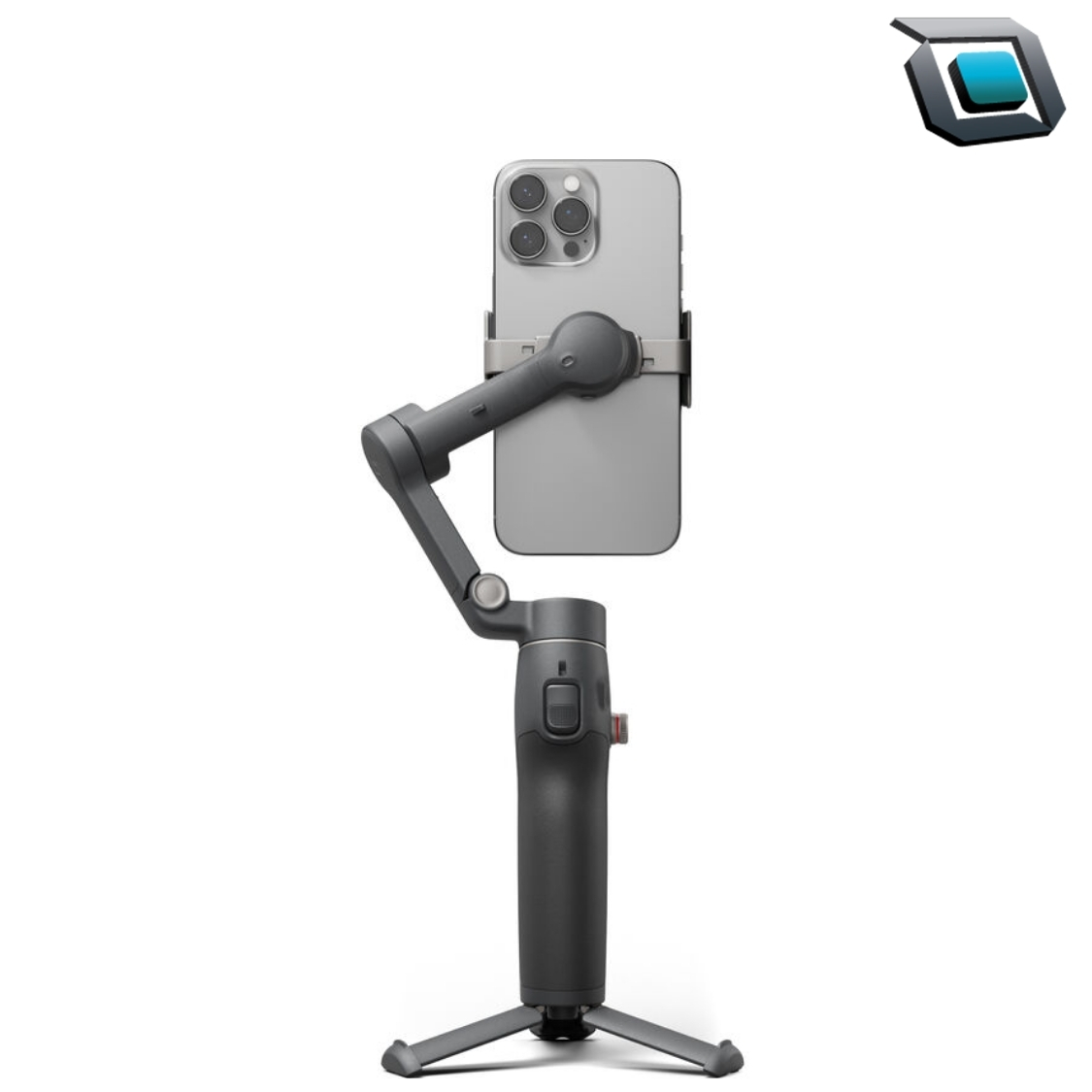 Estabilizador de celular DJI Osmo Mobile 8 (standard combo) - Imagen 3