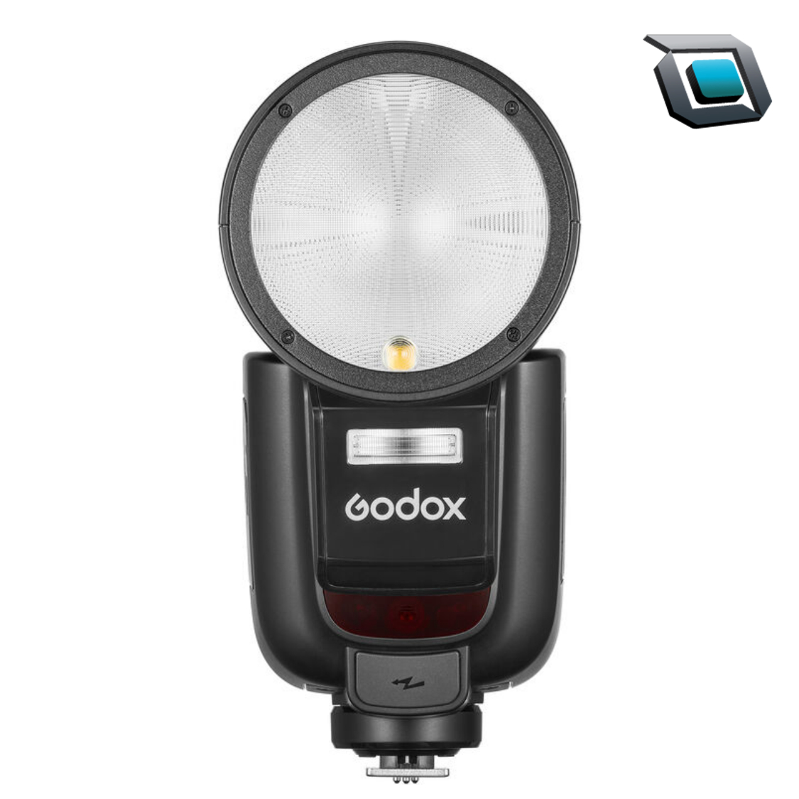 Flash Godox V1Pro C para Canon - Imagen 2