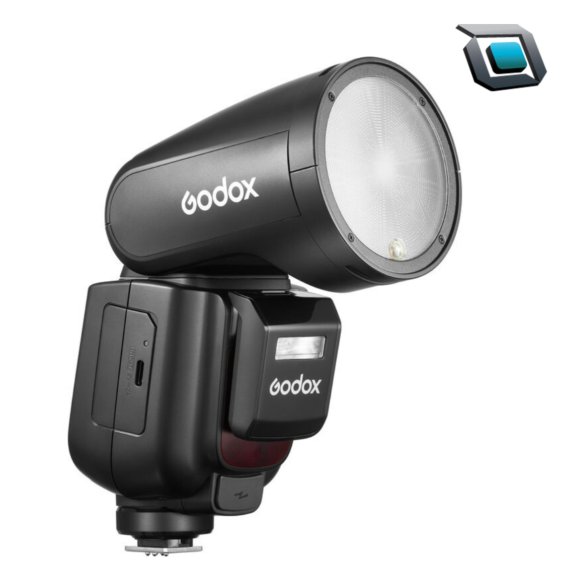 Flash Godox V1Pro C para Canon - Imagen 3