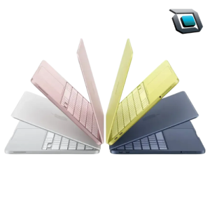 Apple MacBook Neo de 13 pulgadas con chip A18 Pro y almacenamiento de 256 GB.