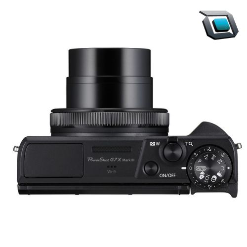 Canon G7 X Mark III cámara compacta para fotografía