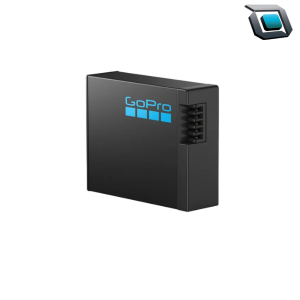 Batería recargable GoPro Enduro de 1900 mAh para cámara HERO13 Black, diseñada para mejorar la autonomía y el rendimiento en temperaturas bajas.
