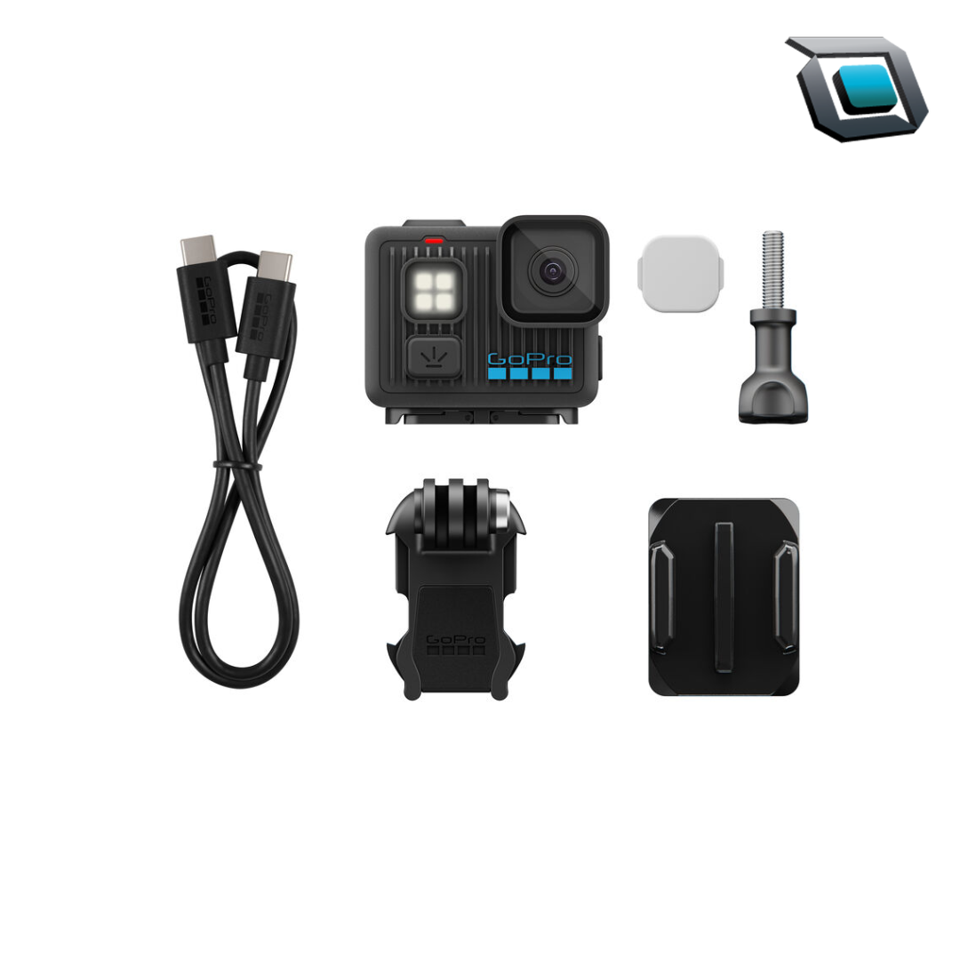 Camara GoPro LIT HERO UHD 4K30 12MP - Imagen 4